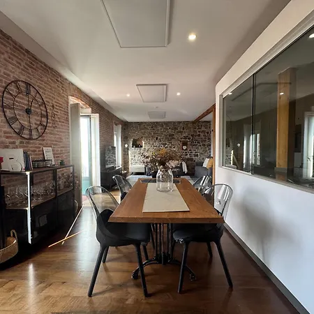 Rincon De Cimadevilla Apartmán Gijón