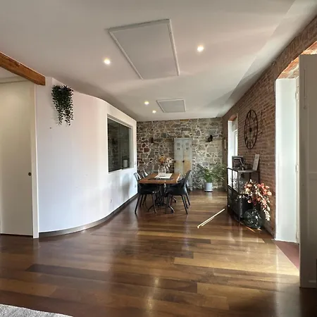 Rincon De Cimadevilla Apartmán Gijón