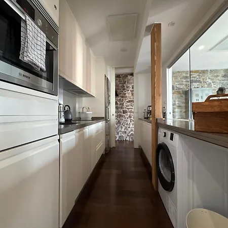 Rincon De Cimadevilla Apartmán
