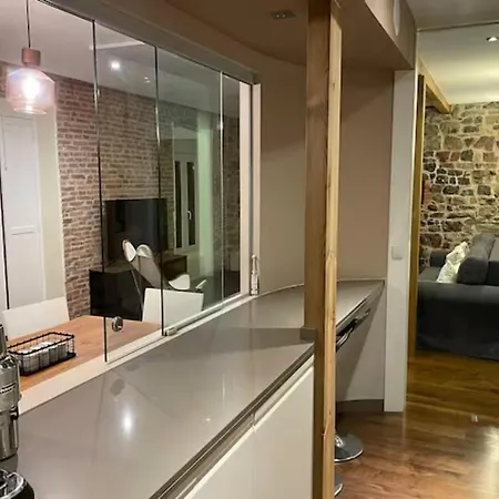 Rincon De Cimadevilla Apartament *