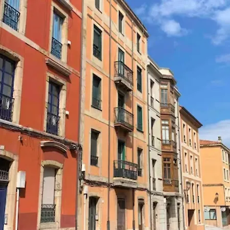 Apartament Rincon De Cimadevilla *