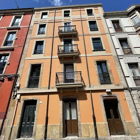 Apartament Rincon De Cimadevilla *