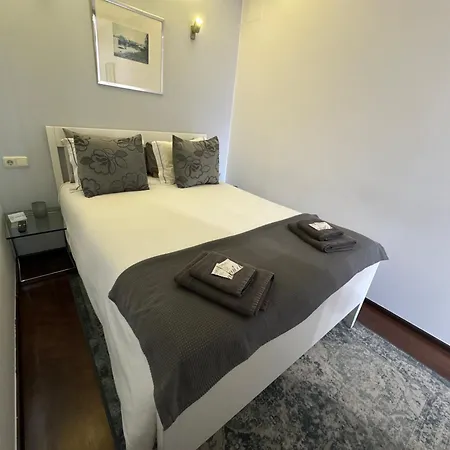 Rincon De Cimadevilla Apartment Gijón