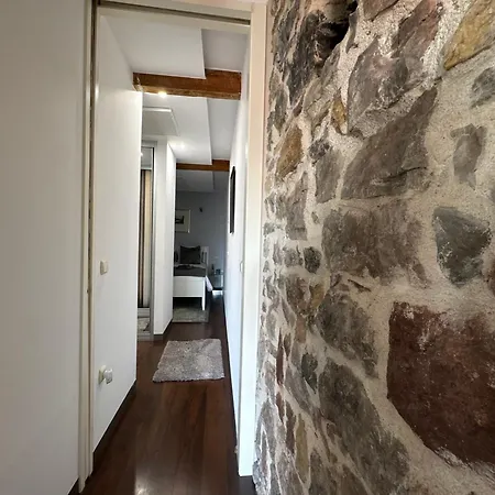 Apartment Rincon De Cimadevilla Gijón