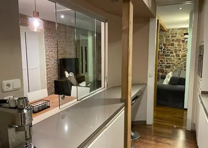 Rincón De Cimadevilla Apartamento *