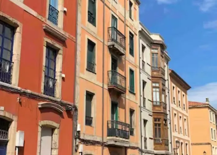 Apartamento Rincón De Cimadevilla *