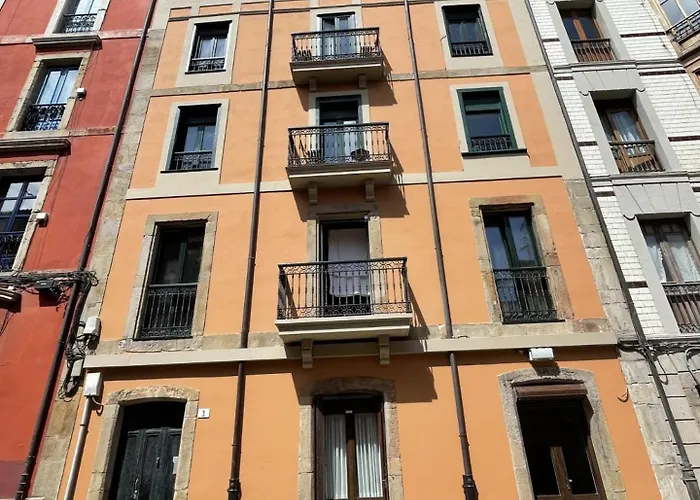 Apartamento Rincón De Cimadevilla *