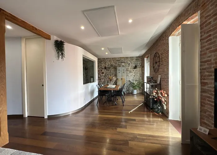 Rincon De Cimadevilla Apartament Gijón