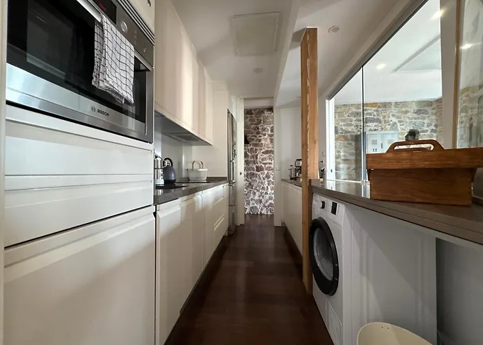 Rincon De Cimadevilla Apartament