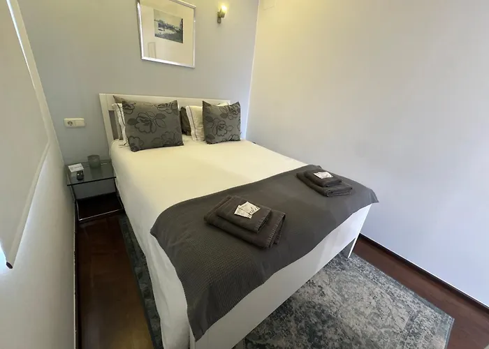 Rincon De Cimadevilla Apartament Gijón