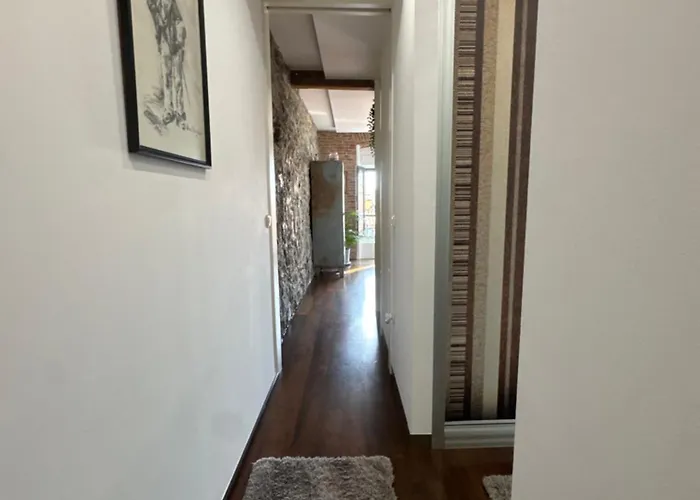 Rincon De Cimadevilla Apartament *