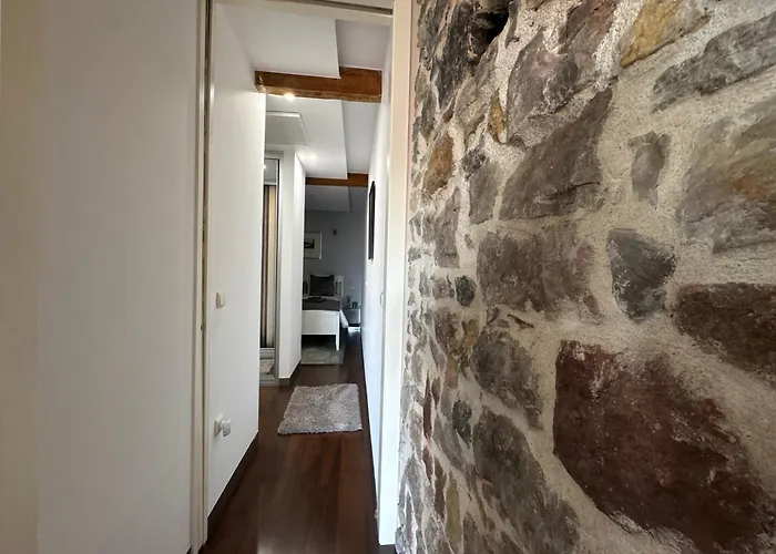 Apartament Rincon De Cimadevilla Gijón