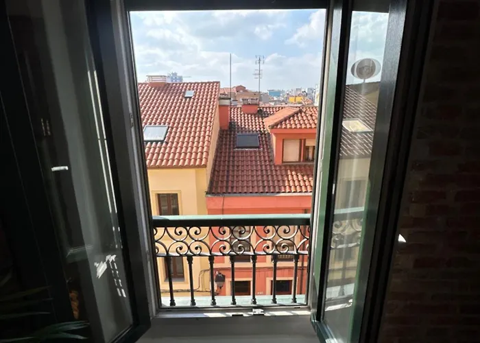 Apartament Rincon De Cimadevilla Gijón