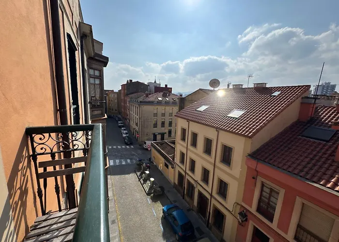Apartament Rincon De Cimadevilla Gijón