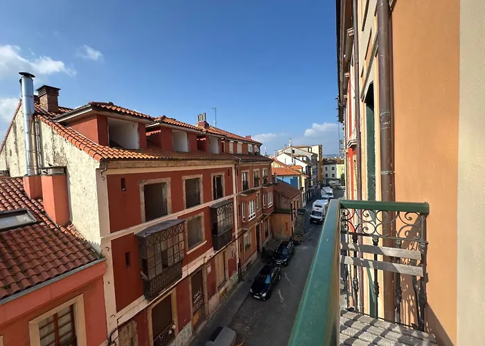 Rincon De Cimadevilla Apartament