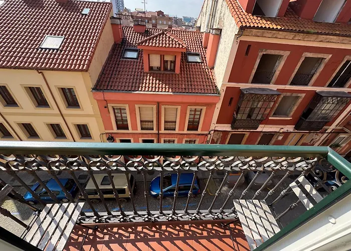 Apartament Rincon De Cimadevilla *