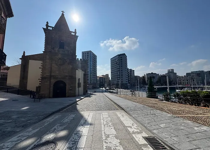 Apartament Rincon De Cimadevilla Gijón