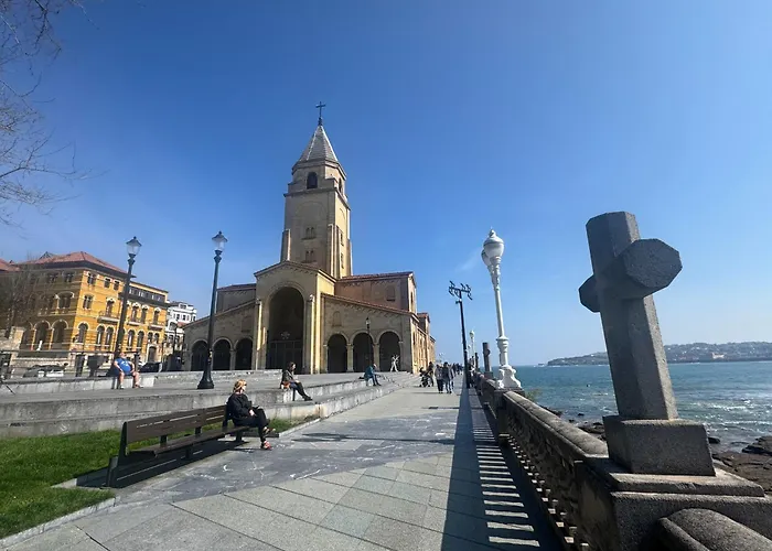 Apartament Rincon De Cimadevilla *