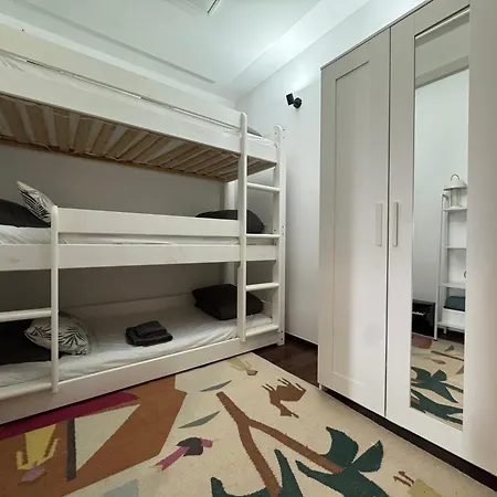 Rincon De Cimadevilla Apartman *