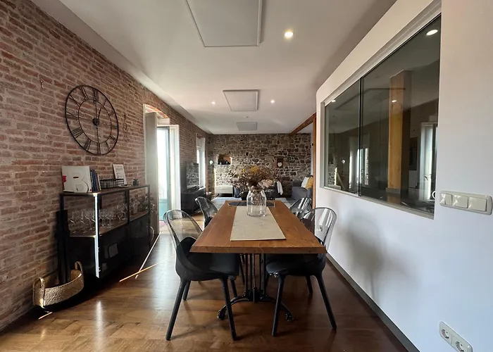 Rincon De Cimadevilla Apartman Gijón