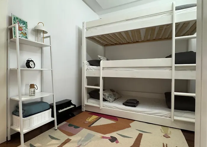 Apartman Rincon De Cimadevilla Gijón