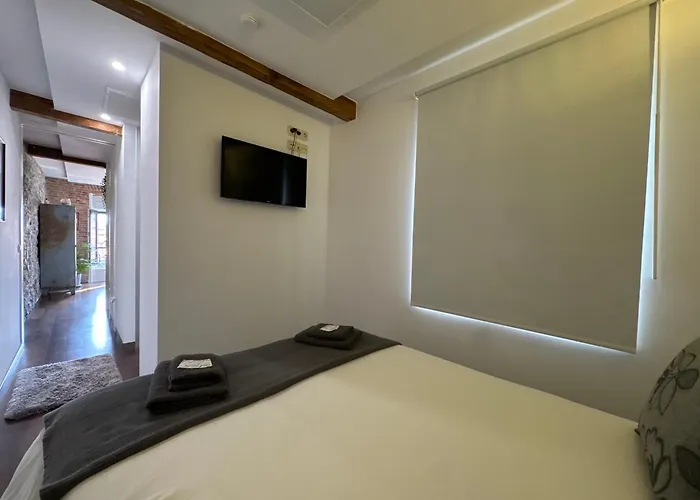 Rincon De Cimadevilla Apartman