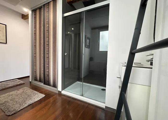 Rincon De Cimadevilla Apartman *