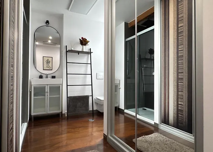 Rincon De Cimadevilla Apartman Gijón