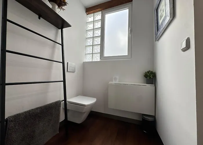 Rincon De Cimadevilla Apartman