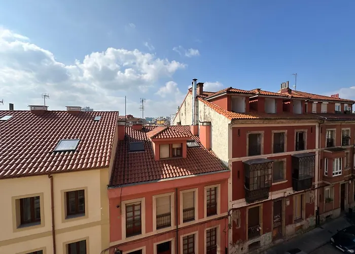 Rincon De Cimadevilla Apartman *