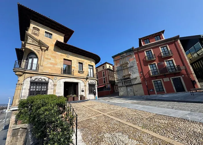 Rincon De Cimadevilla * Gijón